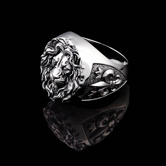 Silver Ring
